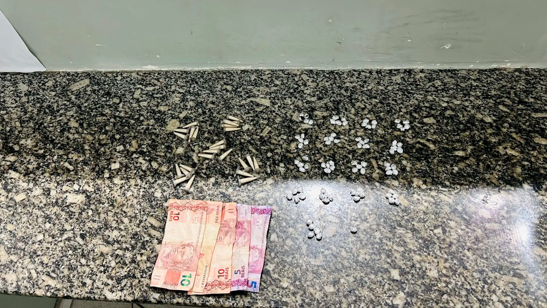 Homem é preso traficando no Vista Alegre em Limeira