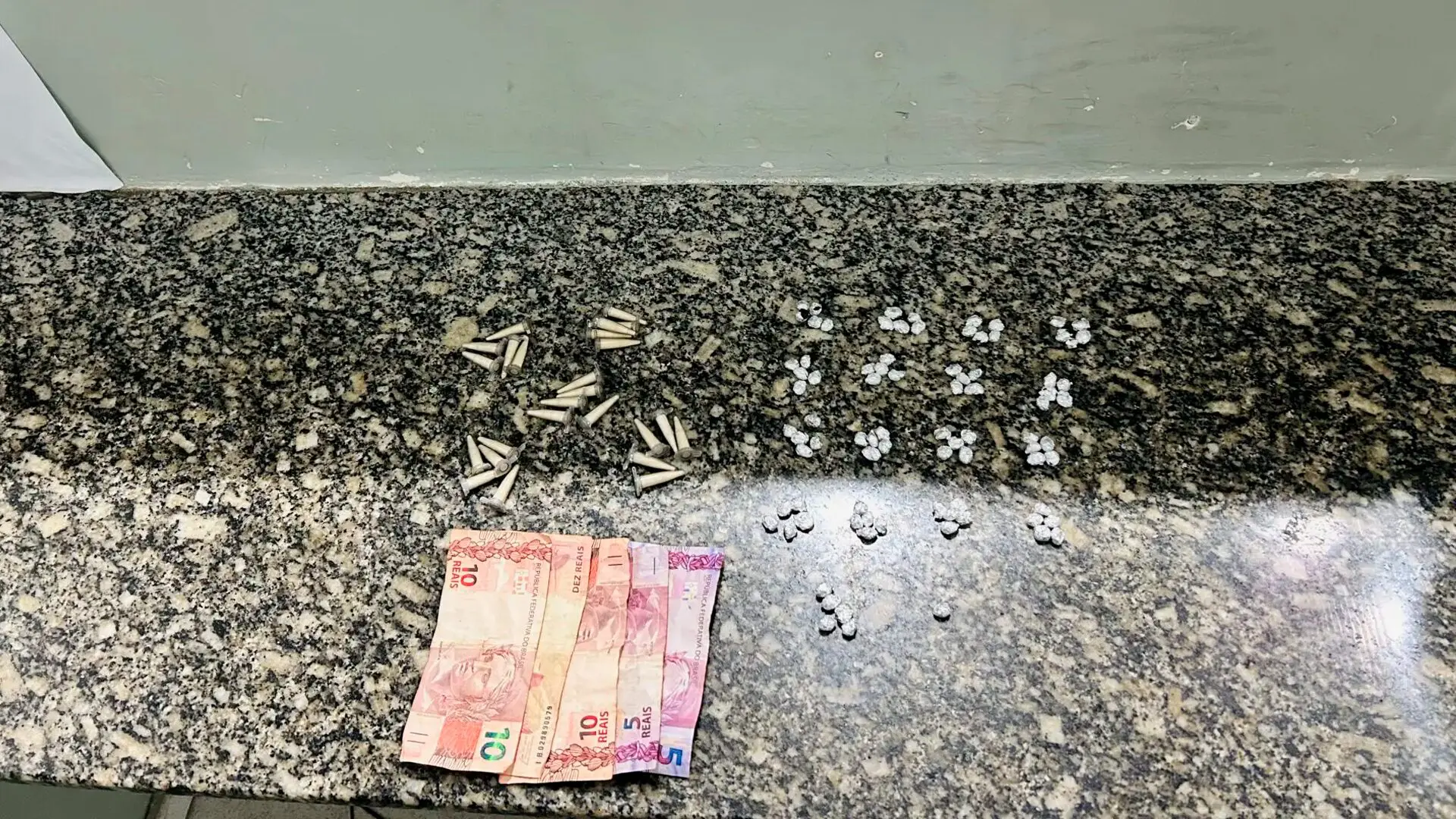 Homem é preso traficando no Vista Alegre em Limeira