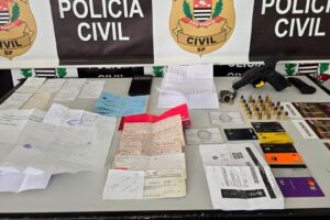 Homem que fabricava ingressos falsos para Gramado é detido em Limeira