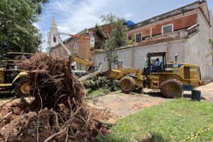 Igreja Boa morte entenda estragos causados pelas chuvas