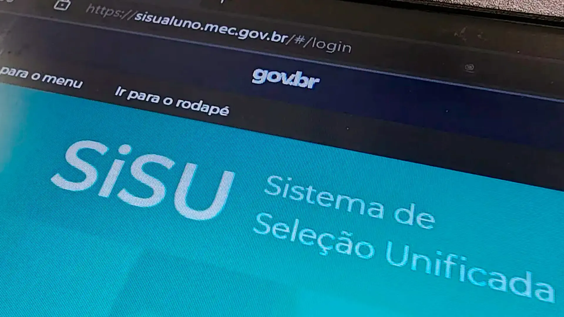 Inscrições para o Sisu 2025 começam nesta sexta-feira