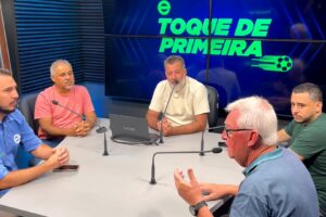 Toque de Primeira: Educadora volta com programa esportivo