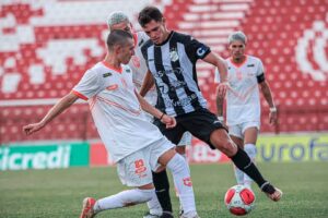 Inter de Limeira encerra participação na Copinha com vitória sobre o Coimbra