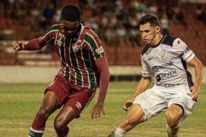 Inter de Limeira perde para o Fluminense em estreia na Copinha