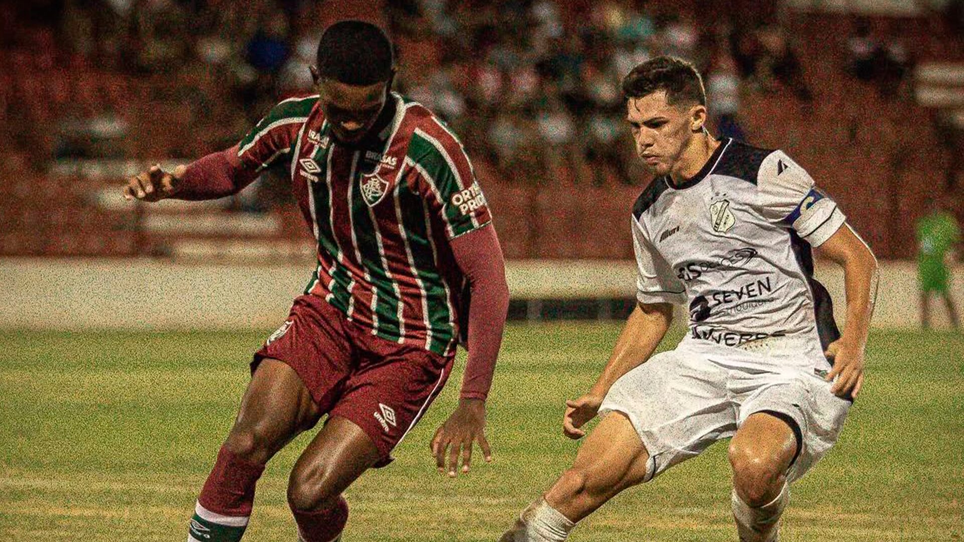 Inter de Limeira perde para o Fluminense em estreia na Copinha