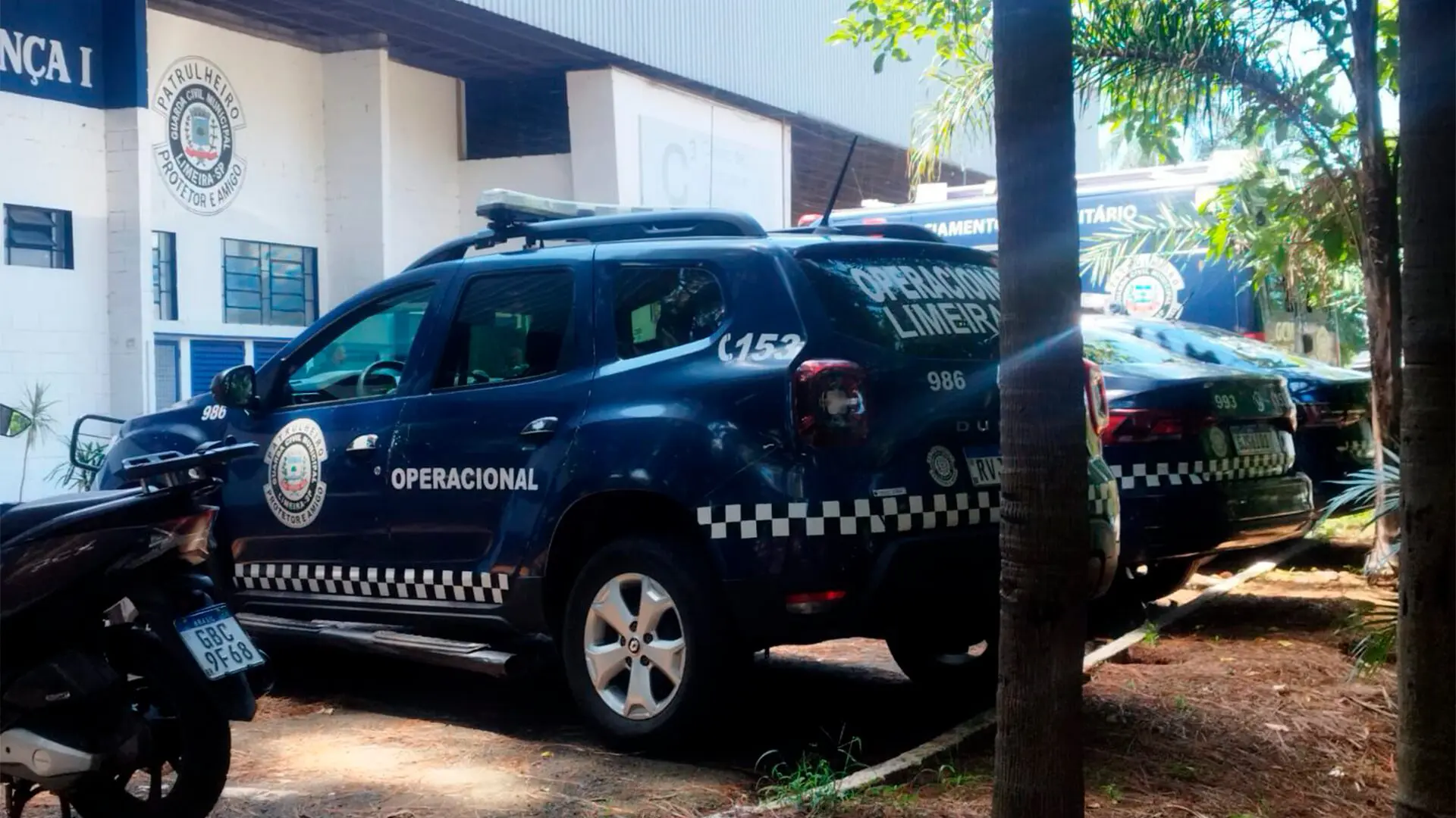 Justiça manda empresa desbloquear viaturas da GCM de Limeira