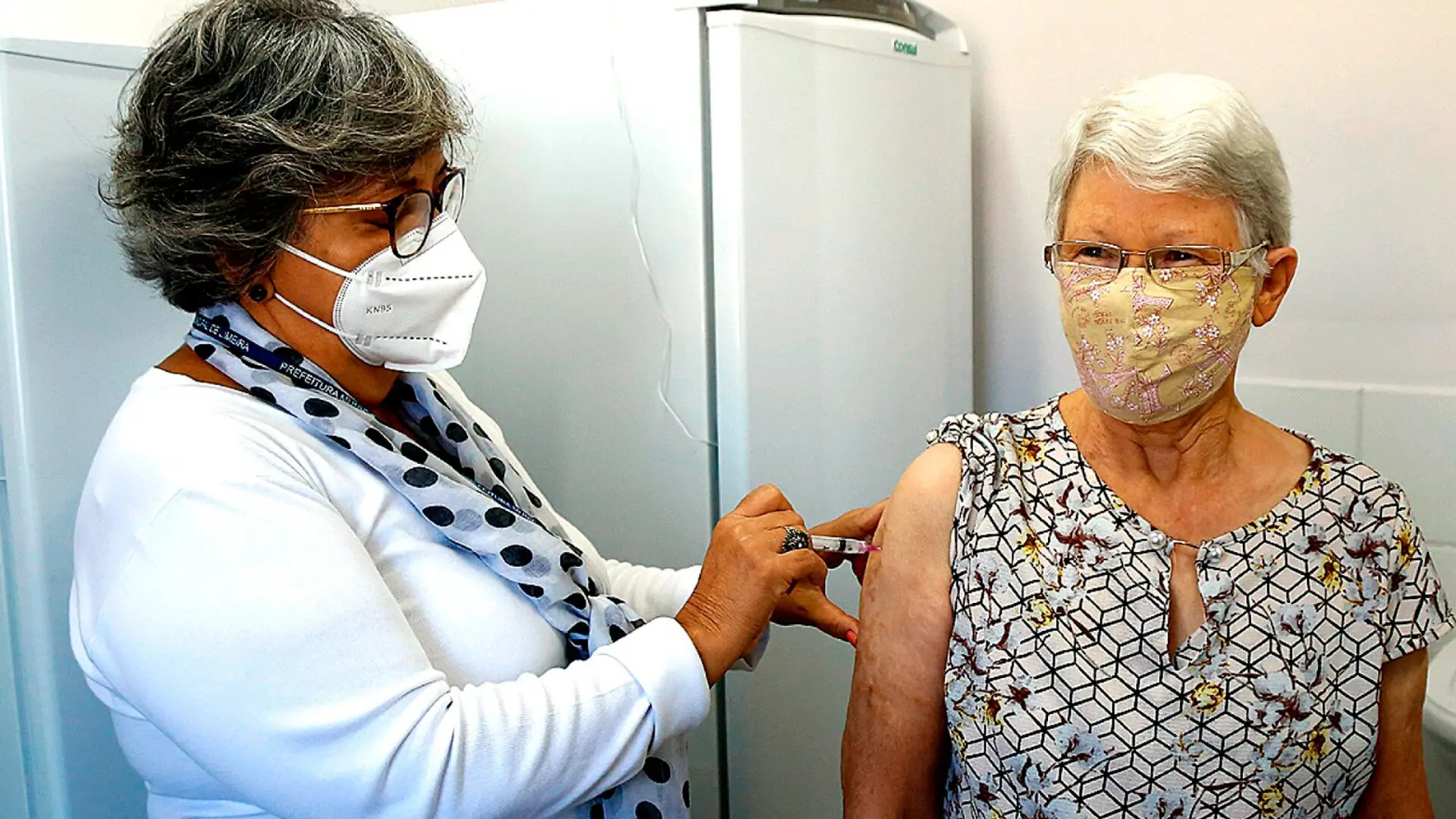 Limeira recebe vacinas e normaliza estoque das unidades de saúde