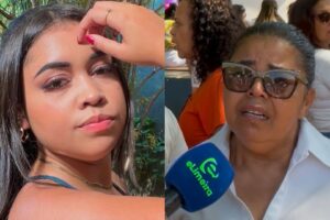 Mãe de vítima de feminicídio fala com a Educadora - Pior notícia da minha vida