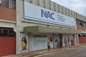 NAC muda acesso ao público para oferecer mais conforto