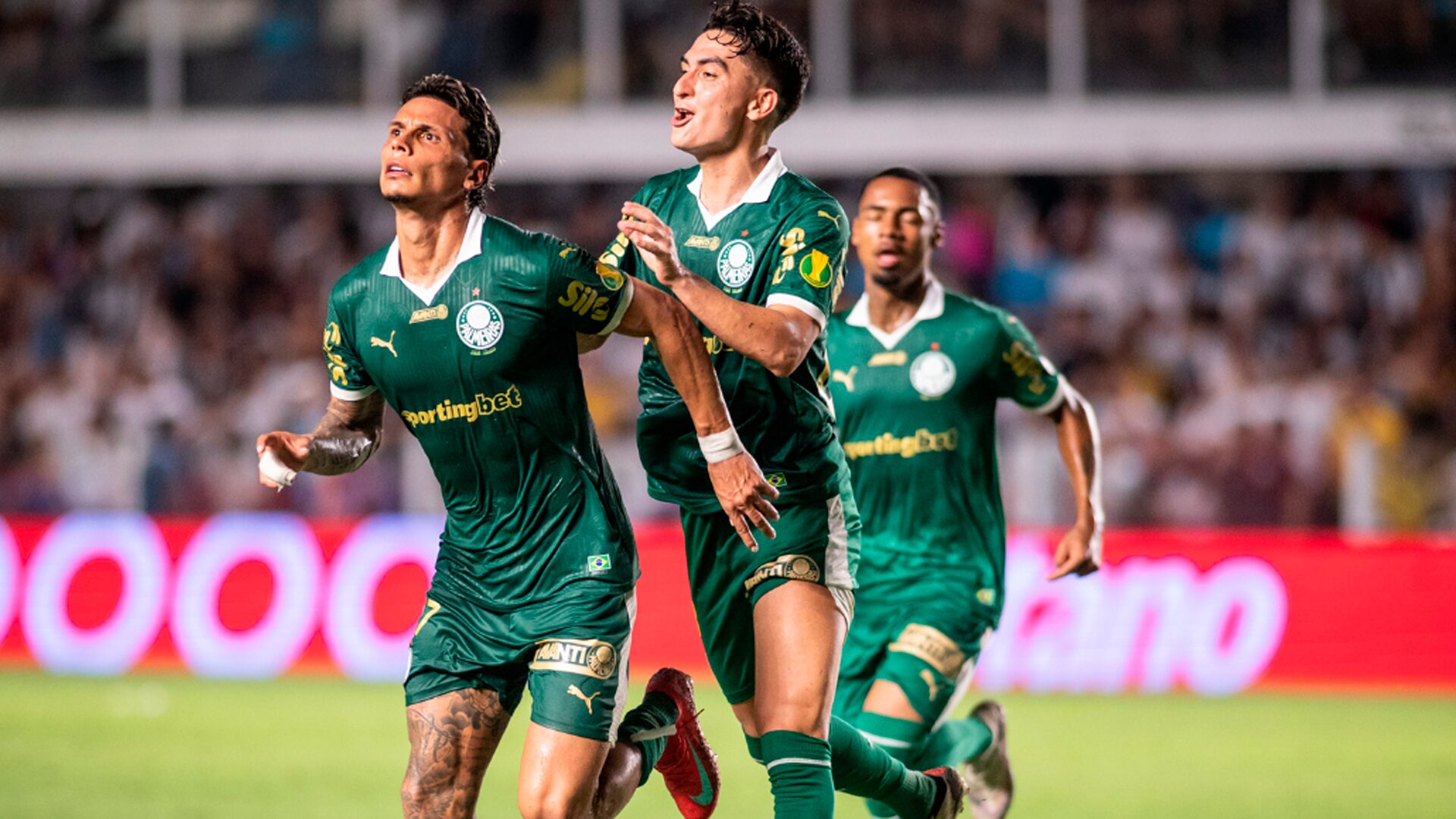 Palmeiras vence Clássico da Saudade; Corinthians mantém 100%