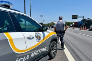 Polícia Rodoviária realiza megaoperação contra o crime organizado nas rodovias paulistas