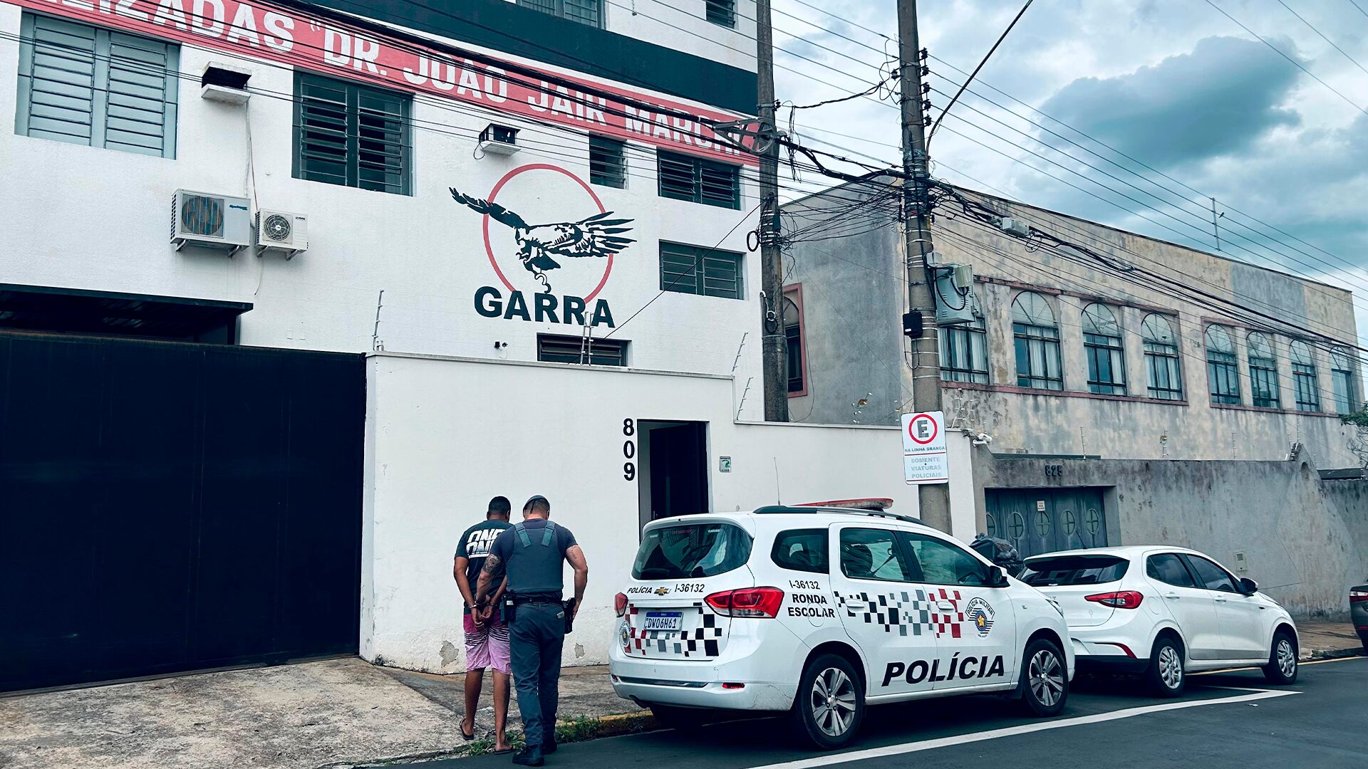 Possível líder do PCC é capturado pela PM em Limeira
