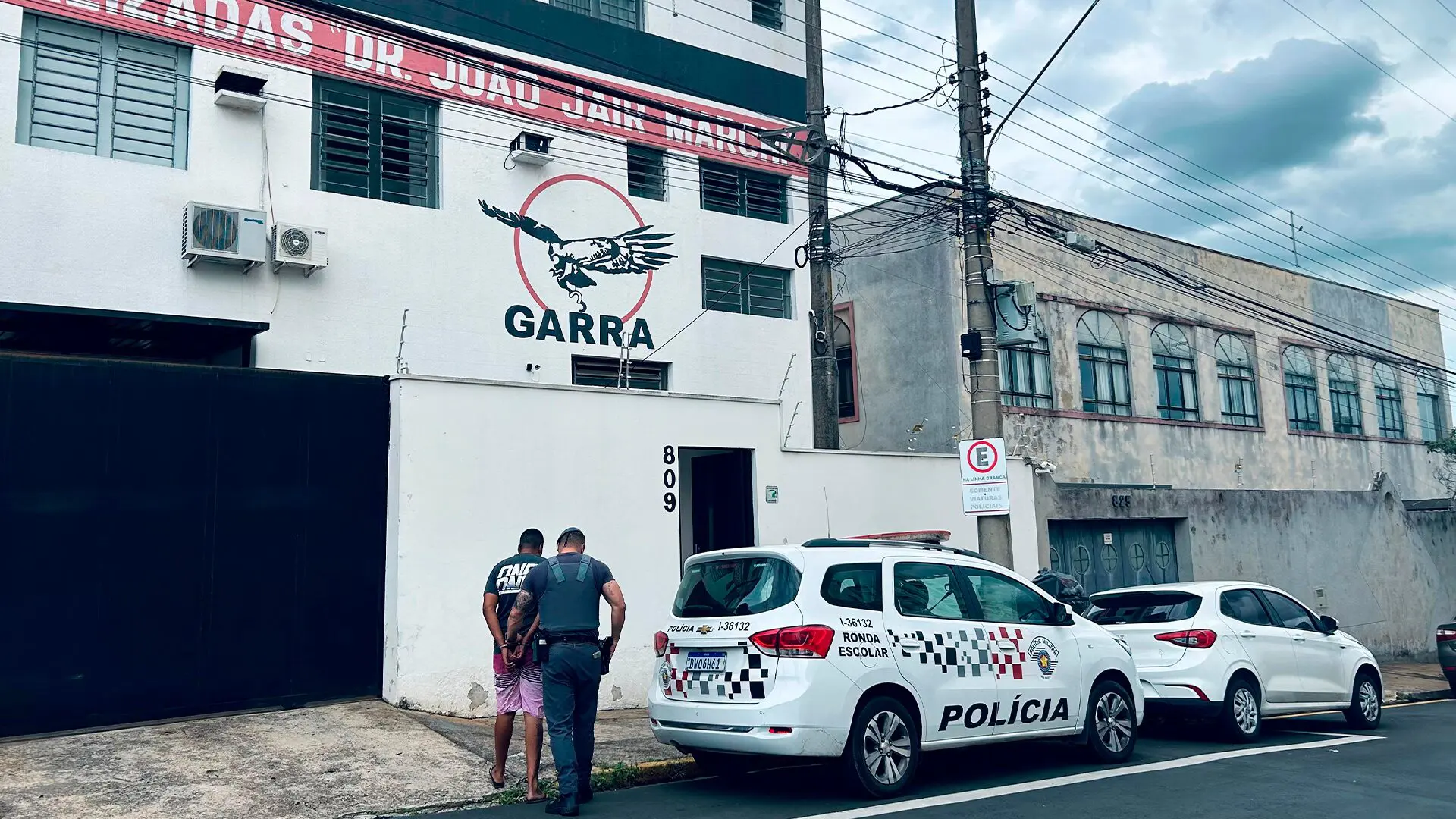 Possível líder do PCC é capturado pela PM em Limeira