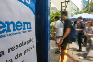 Resultados do Enem 2024 já estão disponíveis na Página do Participante