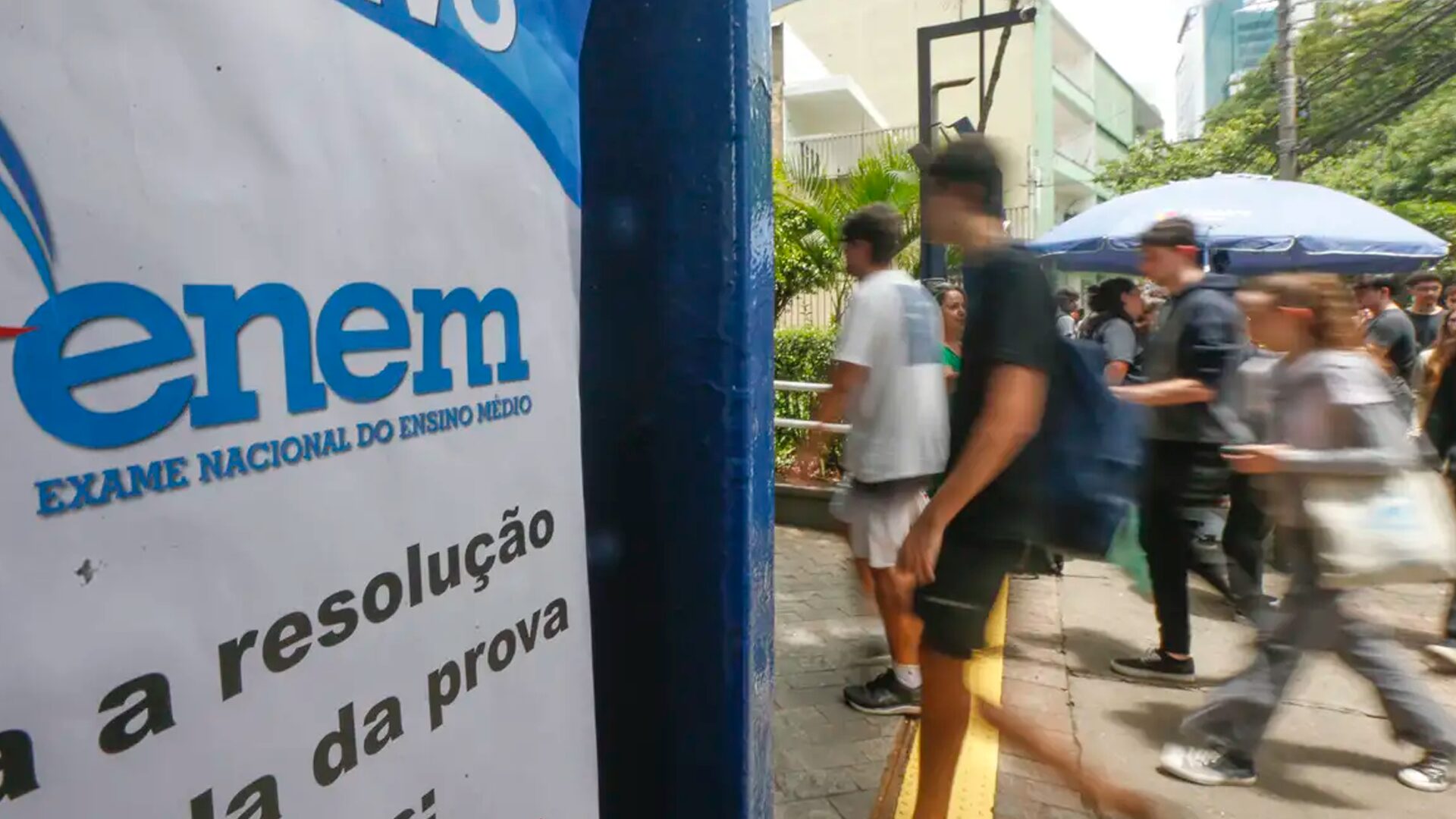 Resultados do Enem 2024 já estão disponíveis na Página do Participante