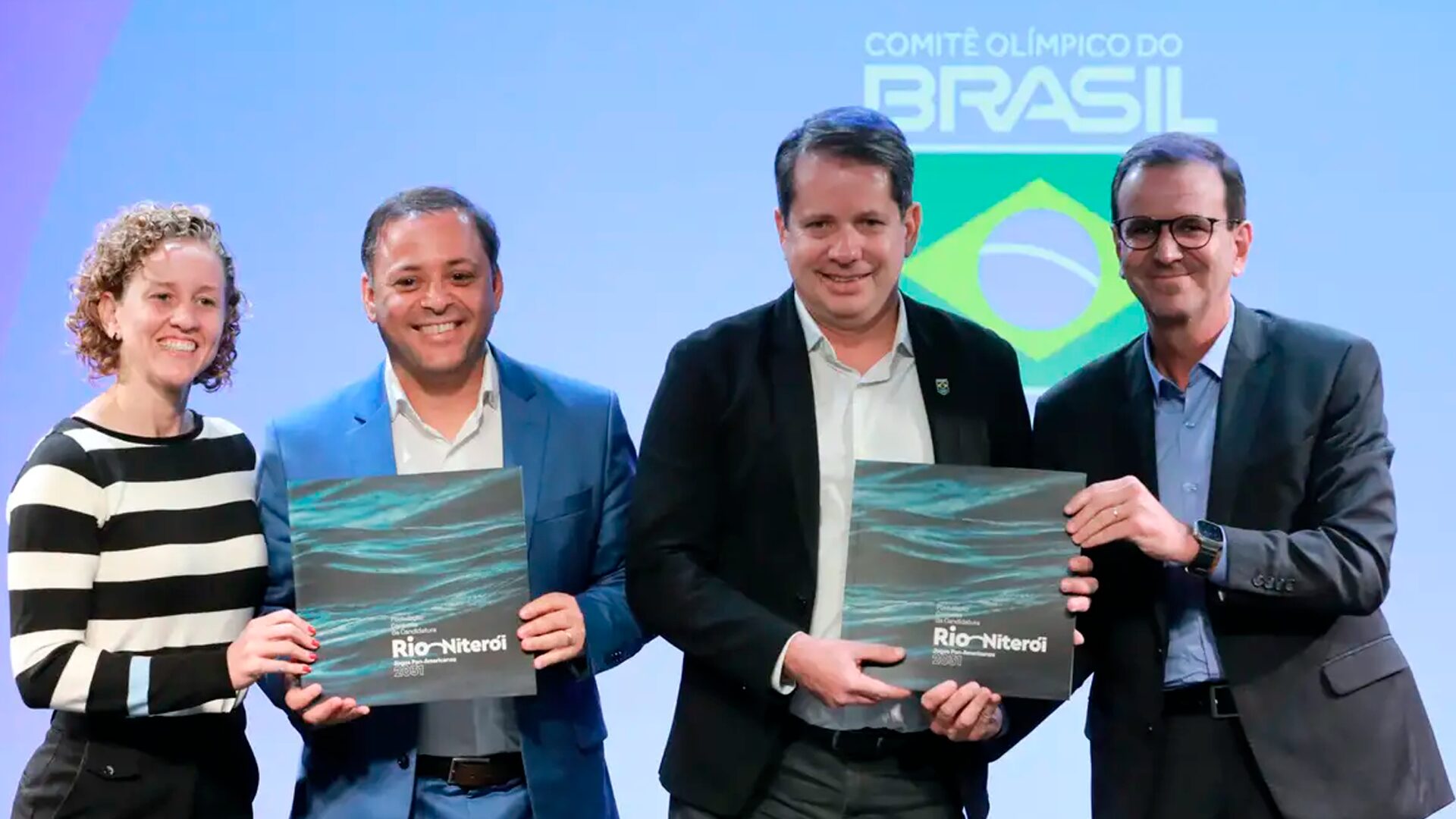 Rio e Niterói entregam dossiê para sediar Pan 2031; São Paulo desiste