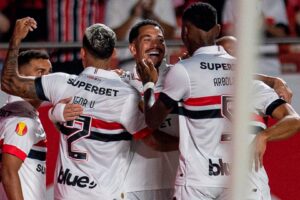 São Paulo vence Guarani e Mirassol embala segunda vitória seguida