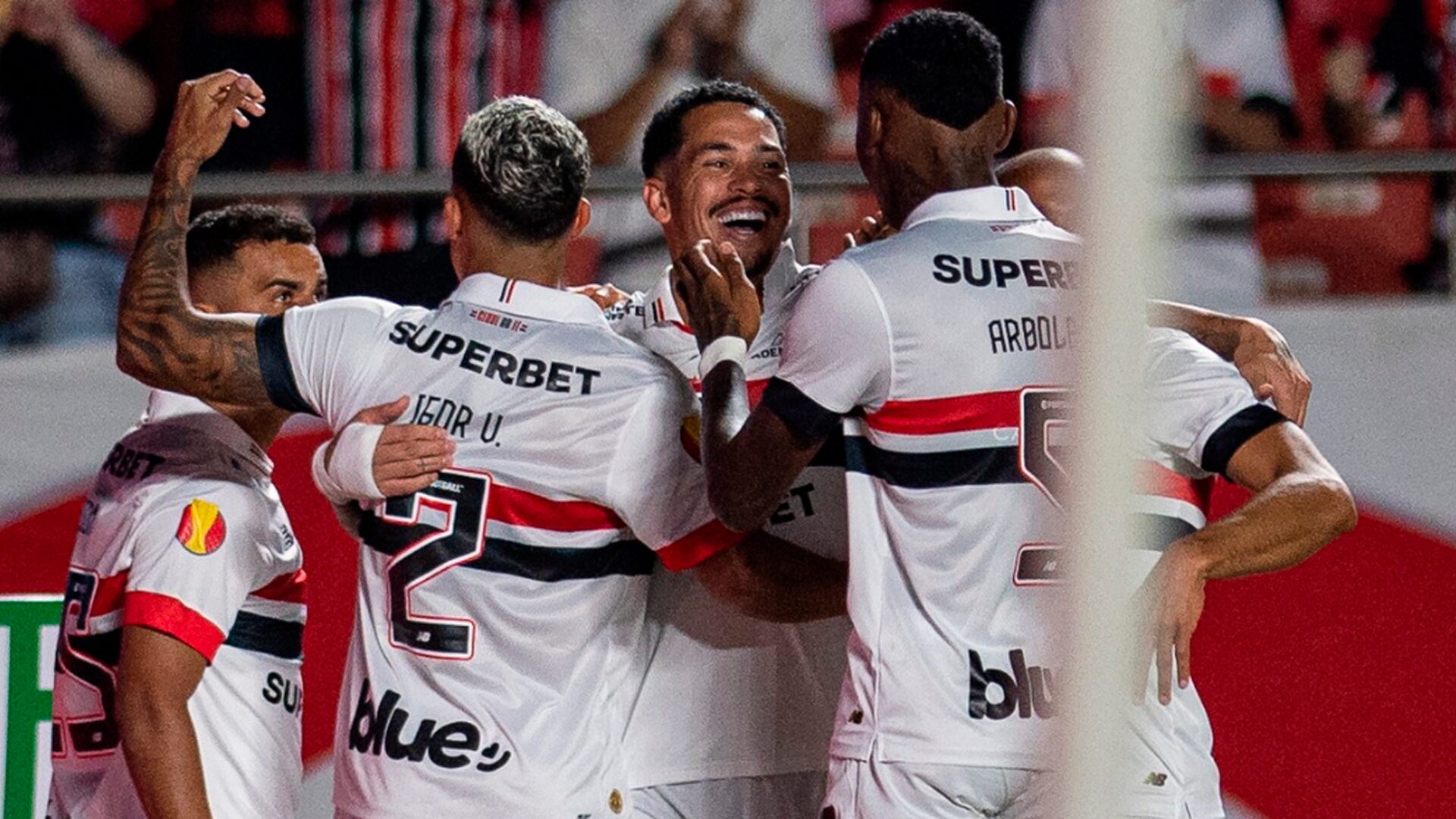 São Paulo vence Guarani e Mirassol embala segunda vitória seguida