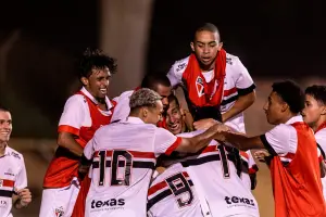 Semifinais da Copinha 2025 estão definidas