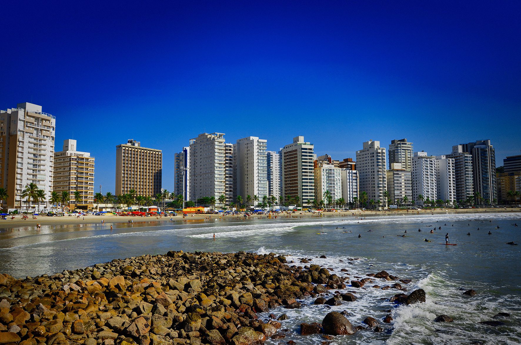 Vai para a praia em janeiro Cuidado com as viroses