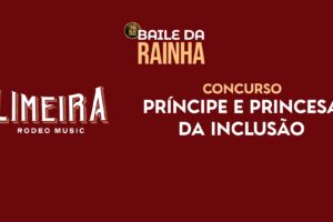 Candidatos a Príncipe e Princesa da Inclusão do Limeira Rodeo Music 2025