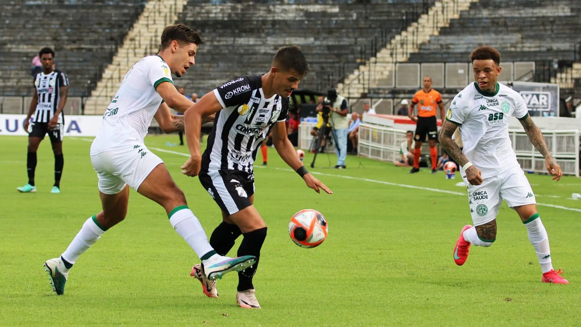 Inter de Limeira empata em estreia no Paulistão