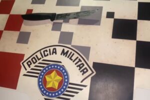 individuo preso por feminicídio em Araras