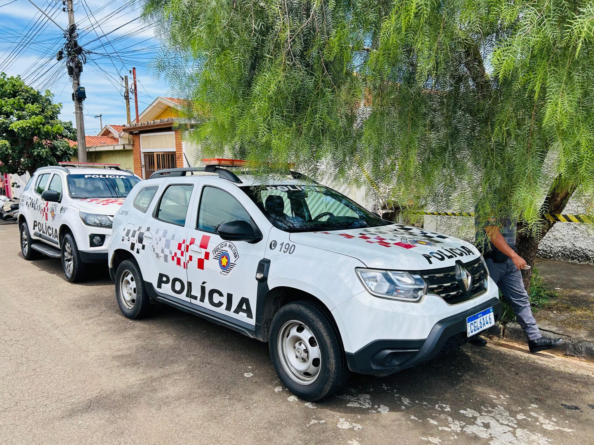 Mulher é morta a facadas no Jd. Morro Branco, em Limeira