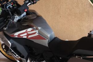 Bandidos armados roubam moto na Vila Rocha, em Limeira