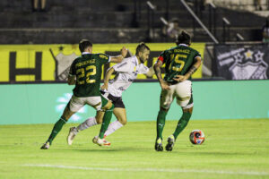 Inter de Limeira perde para o Palmeiras e segue na zona de rebaixamento do Paulistão