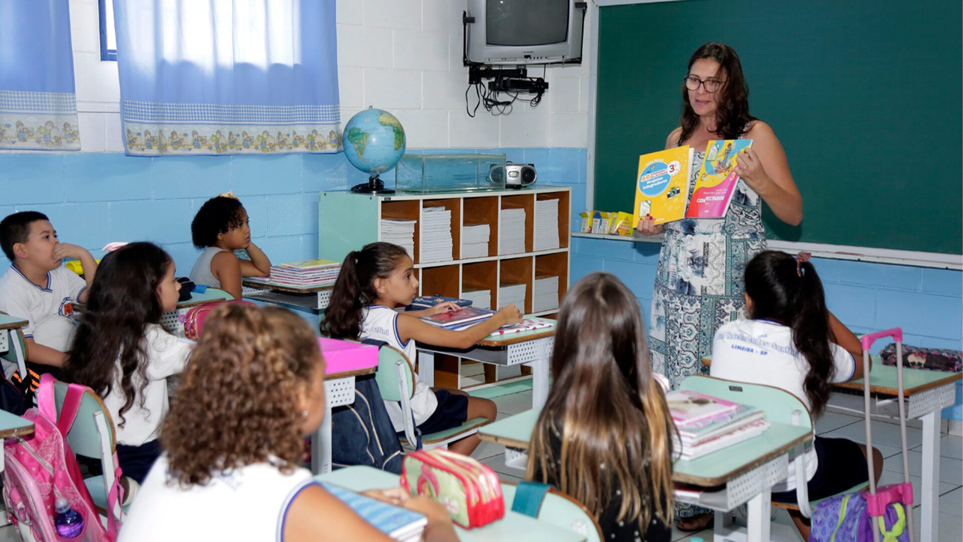 Aulas na rede municipal de Limeira retornam nesta terça-feira
