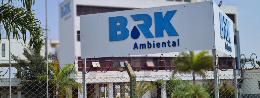 BRK chega a 31,3% de avanço nas obras da nova adutora Novo Mundo-Limeirense