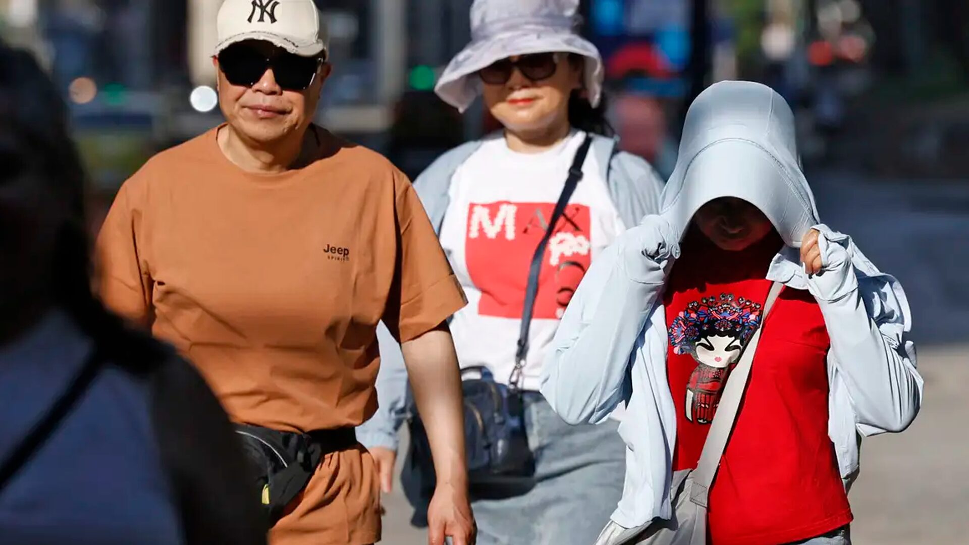 Brasil terá nova onda de calor neste final de semana