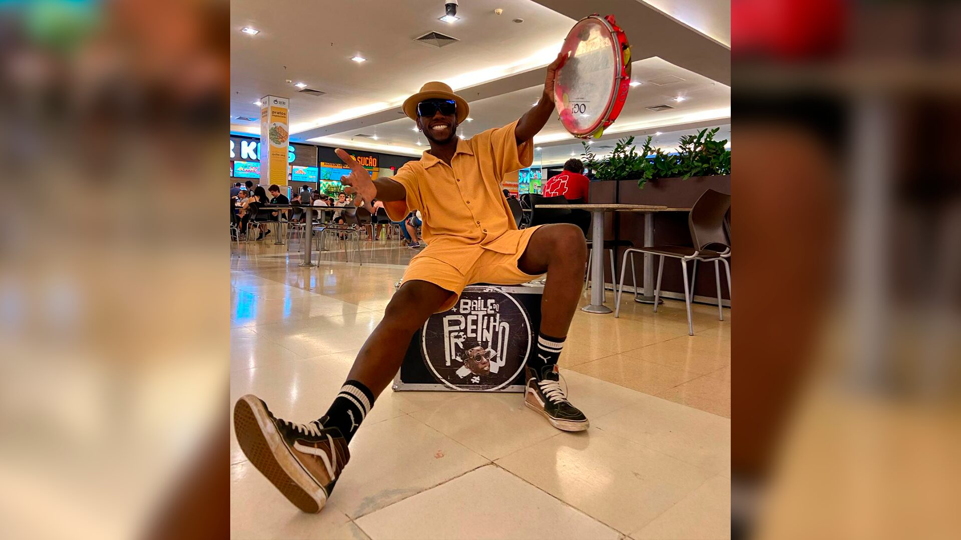 Carnaval no Limeira Shopping tem desfile, shows e matinês para folia em família