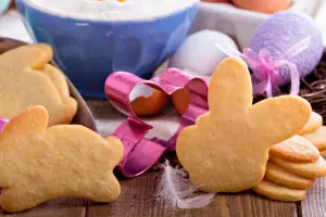 Ceprosom abre inscrições on-line para cursos de Biscoitos de Páscoa e Colomba Pascal