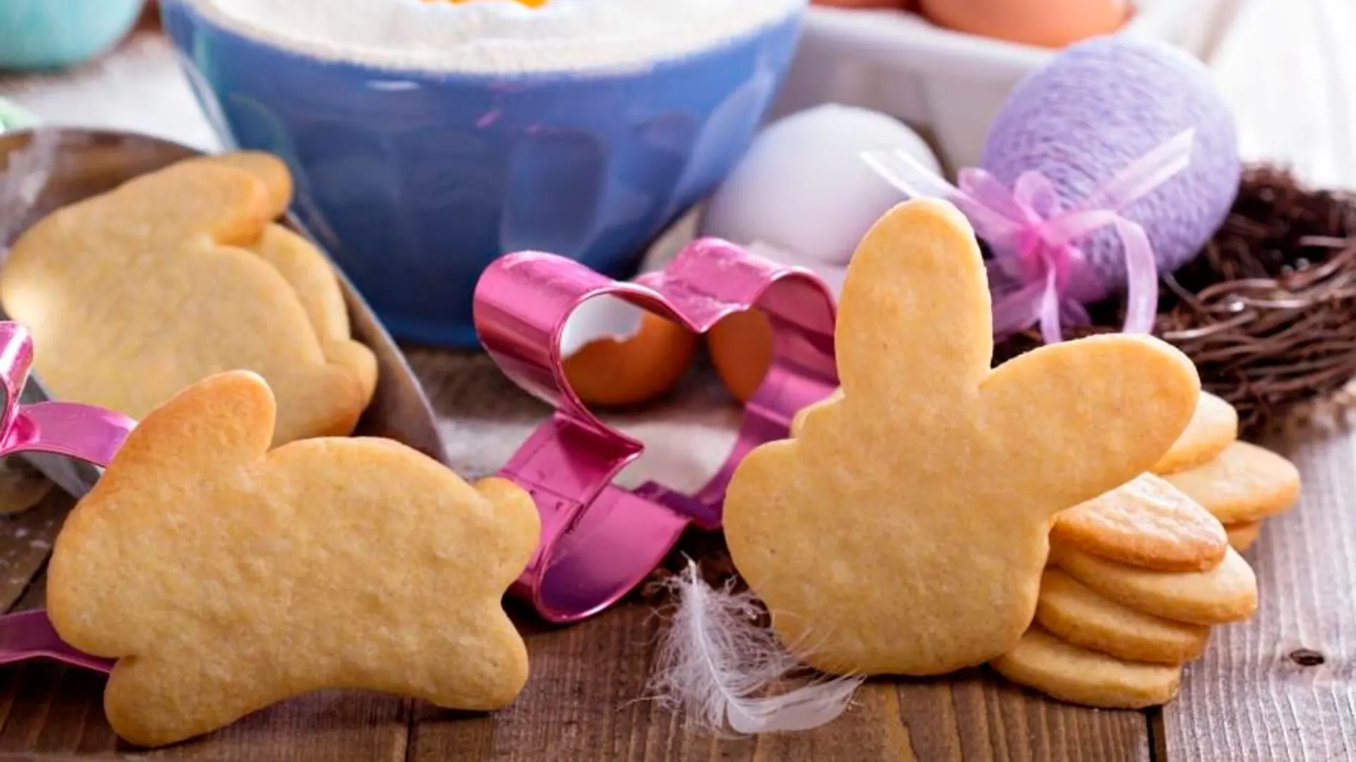 Ceprosom abre inscrições on-line para cursos de Biscoitos de Páscoa e Colomba Pascal