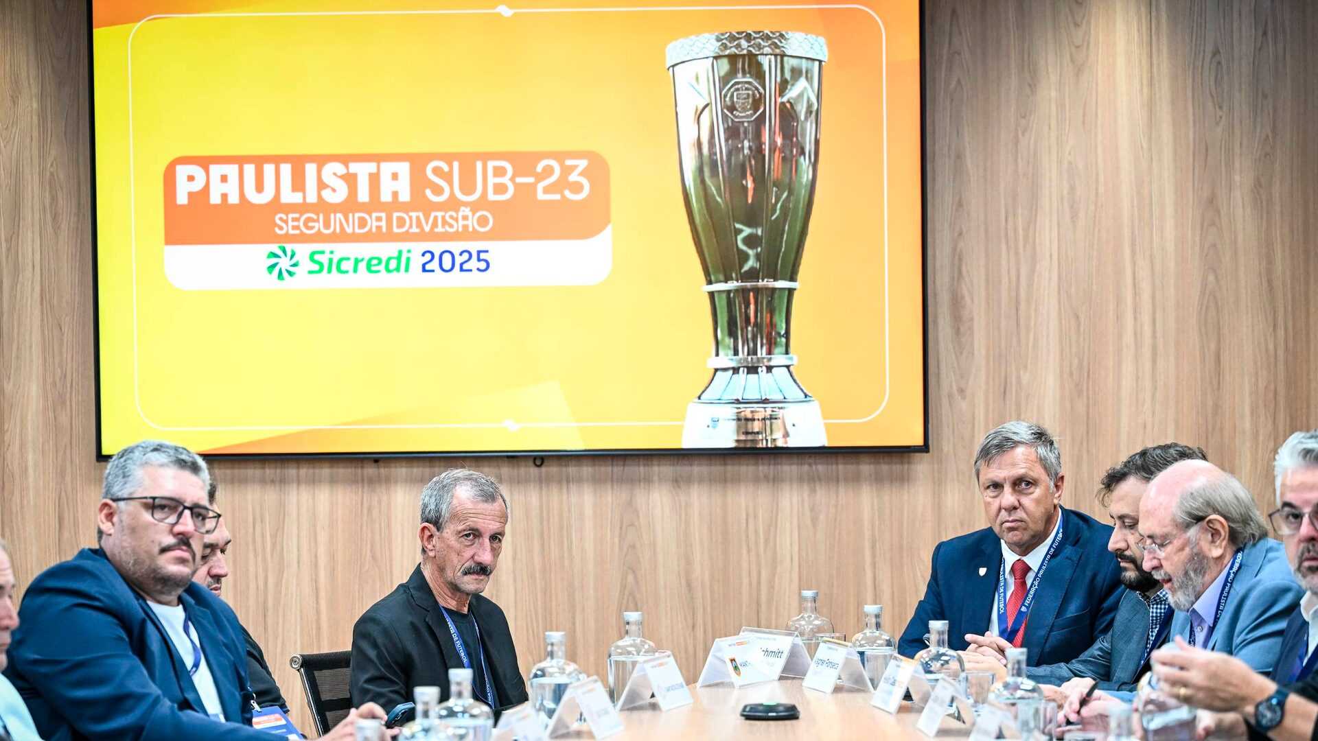 Com 15 times, Paulista Sub-23 2ª Divisão 2025 será de abril a agosto