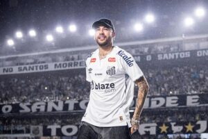 Com reestreia de Neymar, Santos pega Botafogo-SP em casa