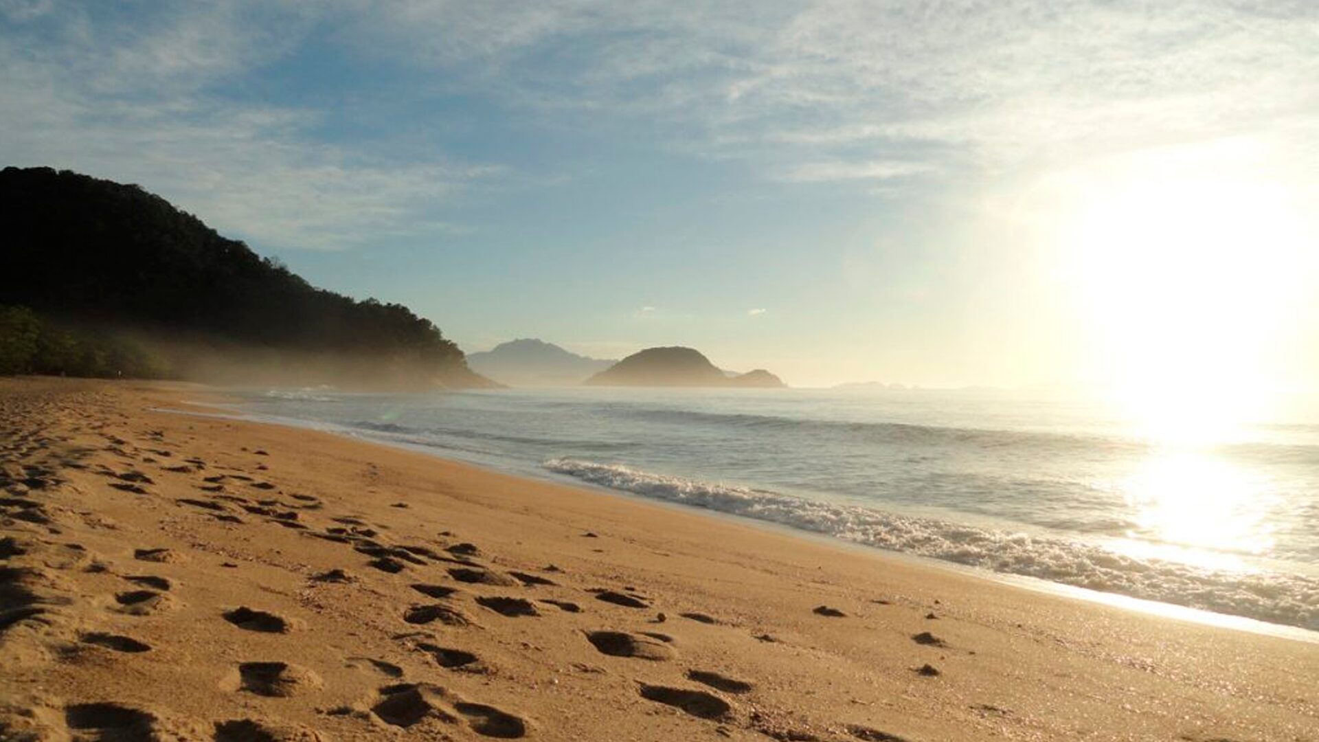 Conheça as praias de São Paulo que estão na lista das mais bonitas do Brasil