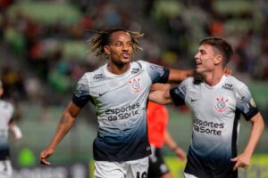 Corinthians estreia com empate diante da Universidad Central na Libertadores