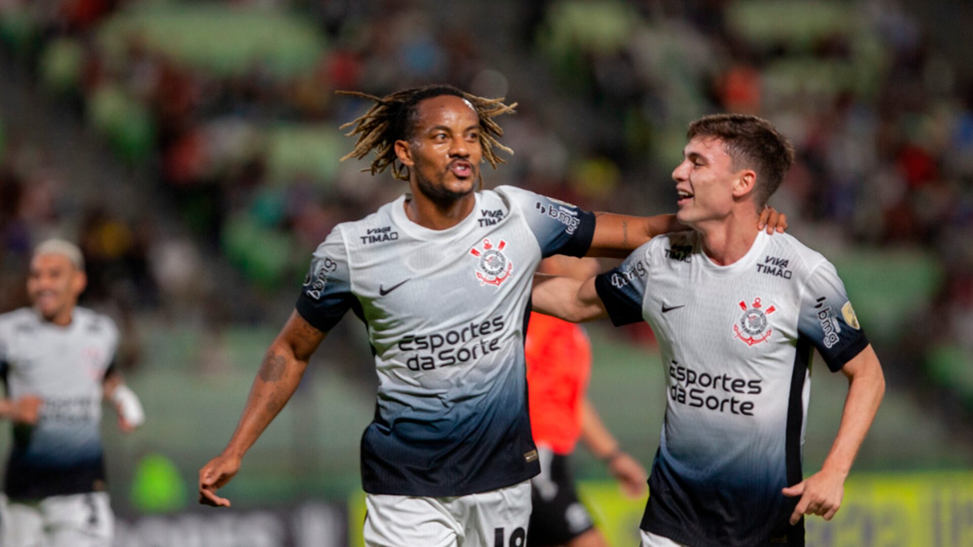 Corinthians estreia com empate diante da Universidad Central na Libertadores