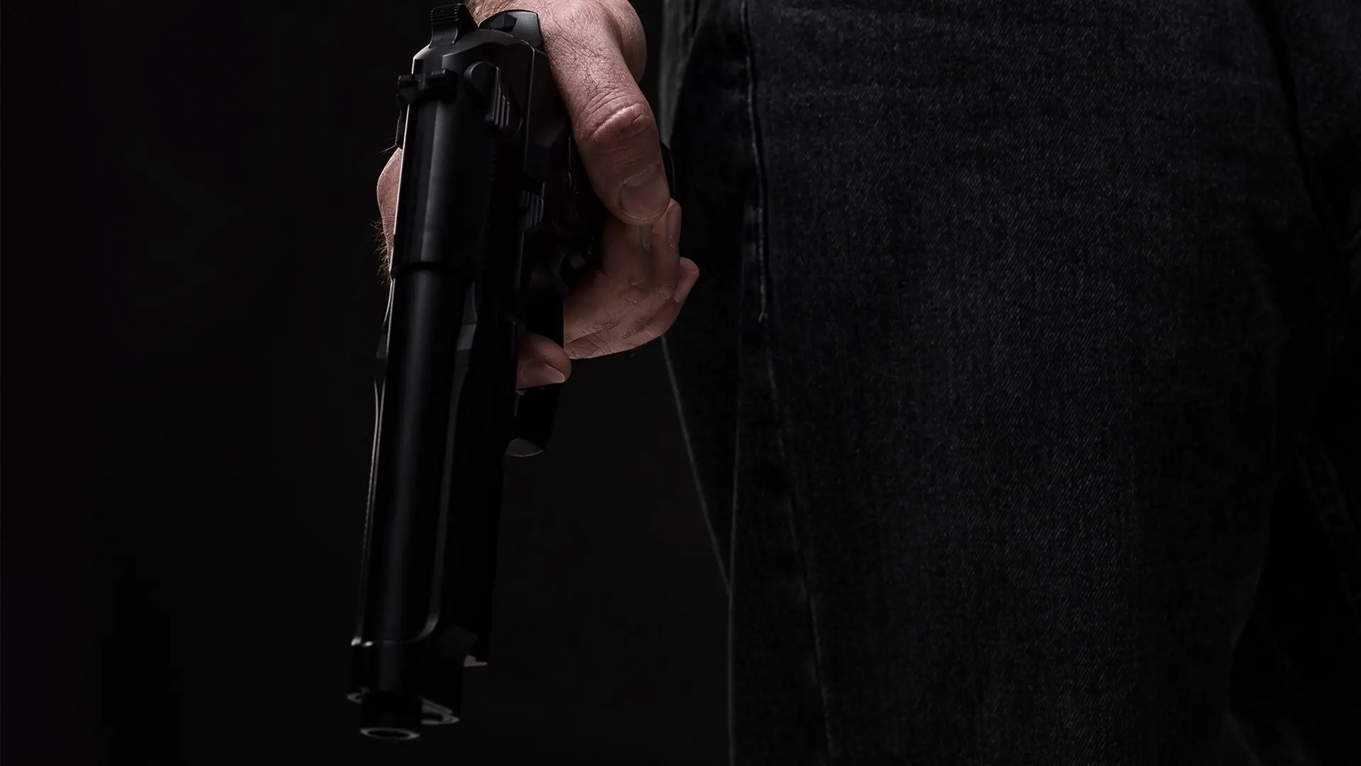 Discussão familiar termina com ameaça e apreensão de airsoft em Limeira