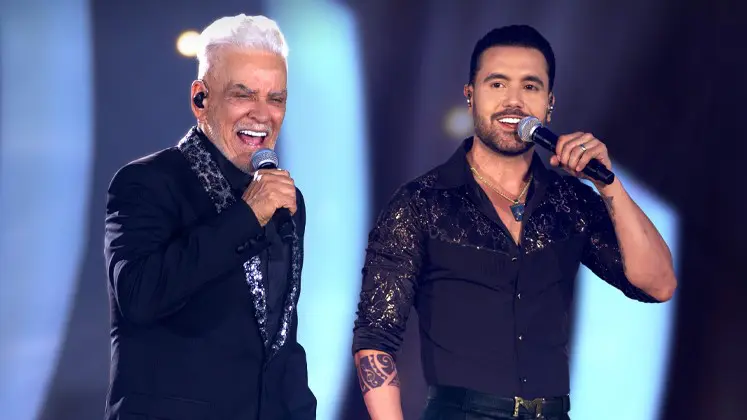 É HOJE! Matogrosso & Mathias se apresentam no Baile da Rainha