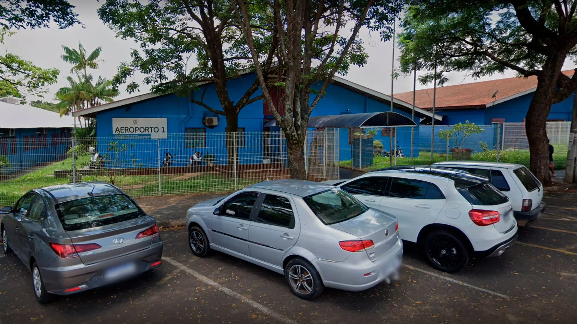 EMEIEF Luca Moore, em Limeira, tem panelas furtadas