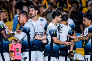 Em jogo adiantado da 11ª rodada, Corinthians ganha do Novorizontino fora de casa