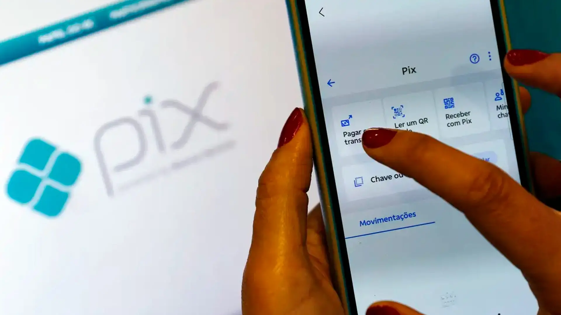 Entenda como funcionará Pix por aproximação