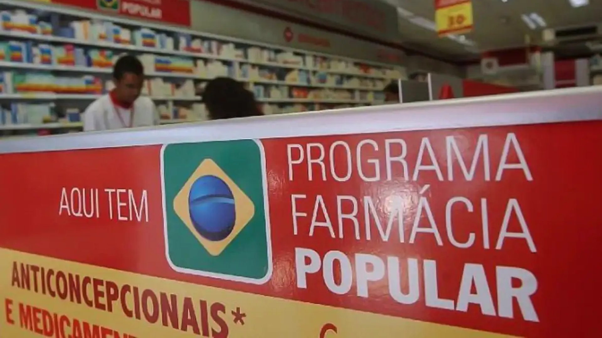 Farmácia Popular: saiba como retirar remédios e fraldas geriátricas
