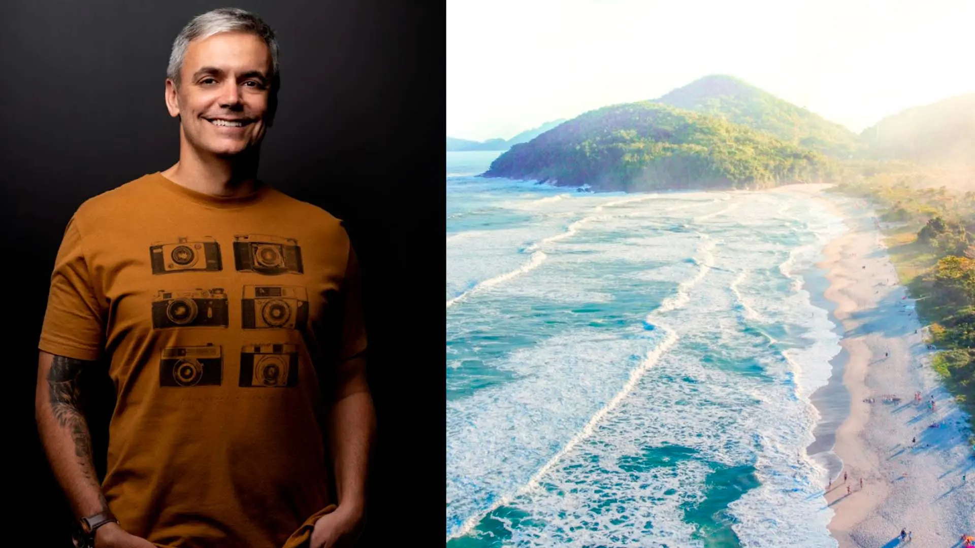 Fotógrafo de Limeira tem imagens em clipe internacional com Luísa Sonza