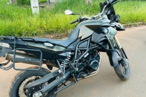 GCM Recupera motos roubadas em Limeira
