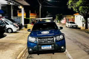 GCM localiza moto furtada em área verde na Vila Camargo, em Limeira